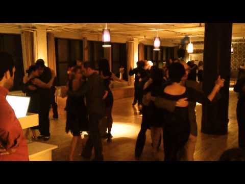 Tango Social Club Milonga 04/21/2012 Montreal