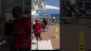 Don't be a Bad Dad on a Cruise!