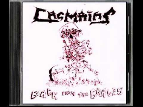 Cremains - Valley of the Dead