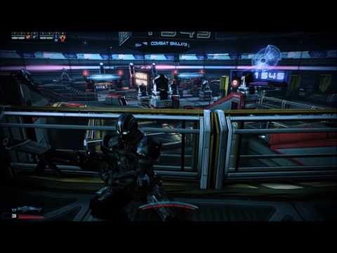 Mass Effect 3 - Armax Arena N7 (Infiltrator, Insanity, Solo)