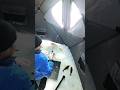 Video Thumbnail for Boys having fun ice fishing #shorts #icefishing #perch