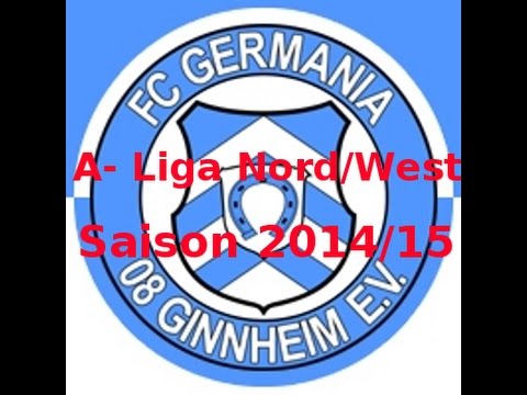 Germanen TV präsentiert: Germania 08 Ginnheim - Concordia Eschersheim, 19.10.14 (1.Hz)