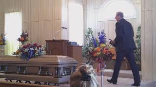 Genrich, Donald Funeral 1