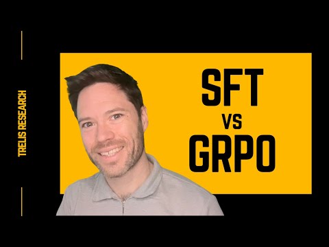 SFT vs GRPO