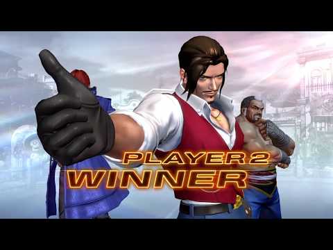 KOFXIV Luis Cha vs Reynald / Yoshi. Casuals (5-20-2017) (720p60)TIMESTAP