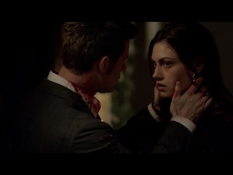 The Originals 1x22 Hayley finds Elijah & Klaus. Hayley can feel her baby