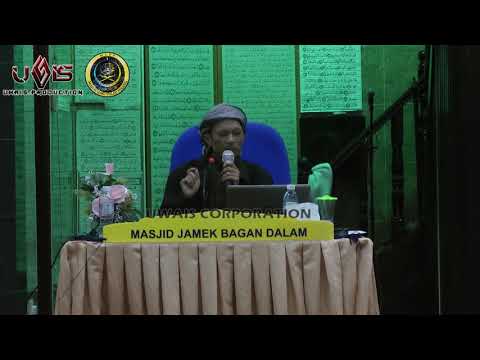 Ceramah Perdana Ustaz Mohd Fadly Hasbulah (Ustaz Manis)