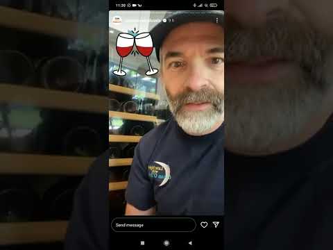 Jordan Schlansky Instagram Story 25032022