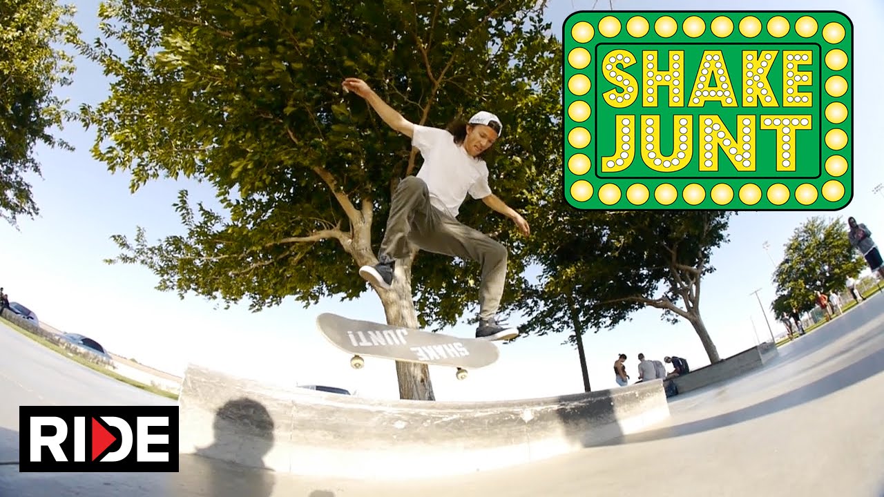 Bryan Herman & Antwuan Dixon Ride Or Die: Shake Junt