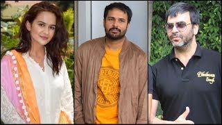 Starcast Interviews of Ashke - Amrinder Gill, Roopi Gill, Gurshabad, Karaj Gill | Punjabi Mania