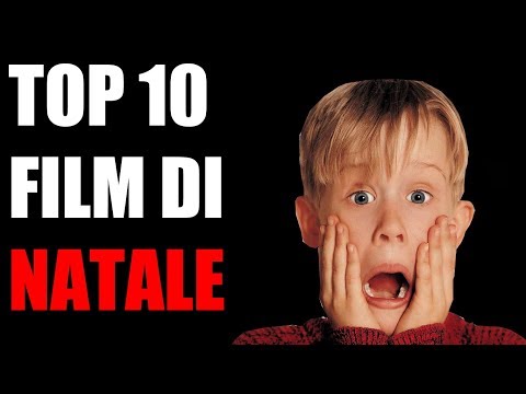 TOP 10 Film di Natale