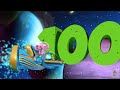 One To Hundred Numbers Song Big Numbers Song Educational Song For Kids By Little Treehouse
