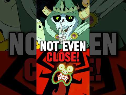 Why The Lich VS Aku ISN’T EVEN CLOSE! #cartoon #cartoonnetwork #vs #battle #anime #mcu #animation
