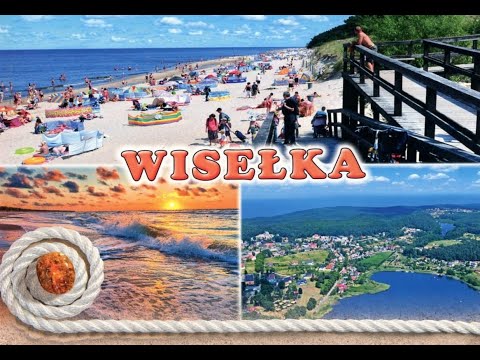 PL: Wisełka. Województwo zachodniopomorskie  Wakacje 2020