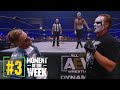 MUST SEE: Sting & Orange Cassidy Face Off for the First Time Ever | AEW Fyter Fest Night 2, 7/21/21