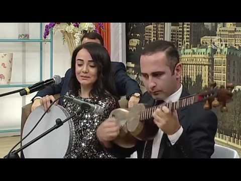 Zabitə Əliyeva - Muğam ifası (10dan sonra)
