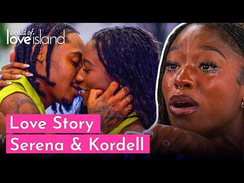 WINNERS Serena & Kordell ❤️ Very EMOTIONAL Love Story on Love Island