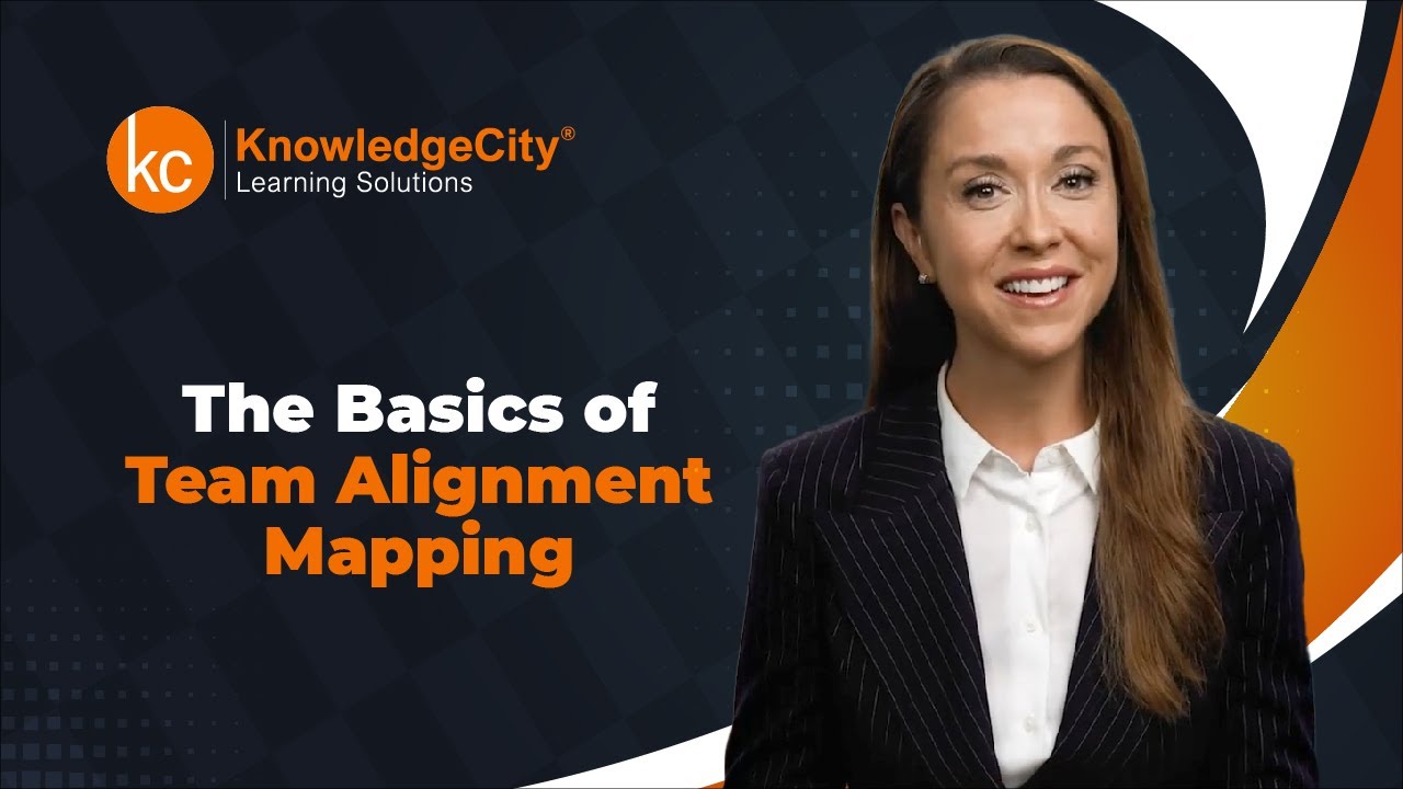 The Basics of Team Alignment Mapping - Introduction | Knowledgecity