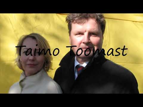 How to Pronounce Taimo Toomast?