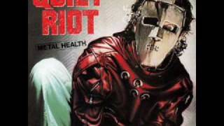 Quiet Riot Run For Cover