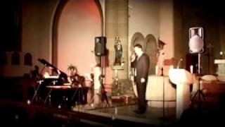 White Christmas - great christmas song of Bing Crosby sung by Raphael Pompe as duett