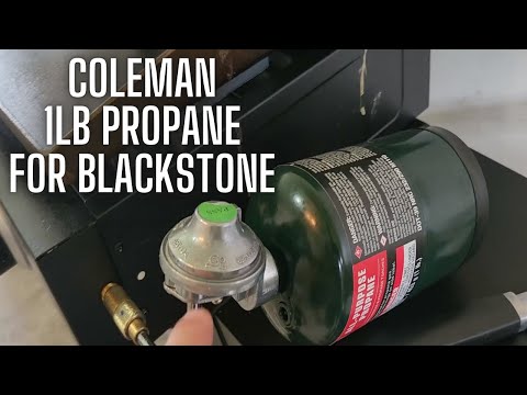 Coleman 1lb Propane Cylinder | Coleman Propane Replacement 16 oz