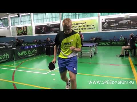 Grebnev-Sidorenko.Finale.Summer Russian Youth Championship 2019.FHD