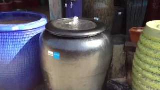 Feng Shui tips for choosing a fountain