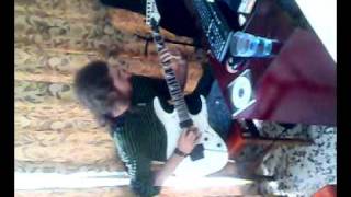 Rider Of The Astral Fire - Luca Turilli (cover) Abel Gomez