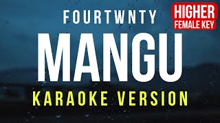 Download lagu Mangu - Fourtwnty Ft. Charita Utami (Karaoke) Female Higher Key | Nada Wanita Tinggi Sopran mp3 Download lagu Mangu - Fourtwnty Ft. Charita Utami (Karaoke) Female Higher Key | Nada Wanita Tinggi Sopran mp3