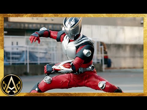 Shinji Kido / KAMEN RIDER RYUKI  -  The Heroic Dragon Knight!!  -  仮面ライダー龍騎