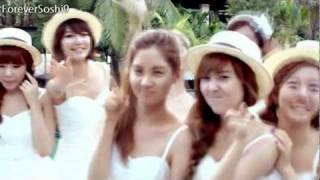[FMV] SNSD - Telepathy (ForeverSoshi9 1st Anniversary)