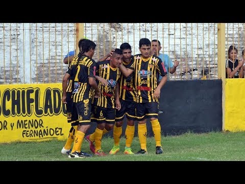 Torneo Federal C | GOLES: Independiente de Fernández 4 - 1 Belgrano de Nueva Esperanza