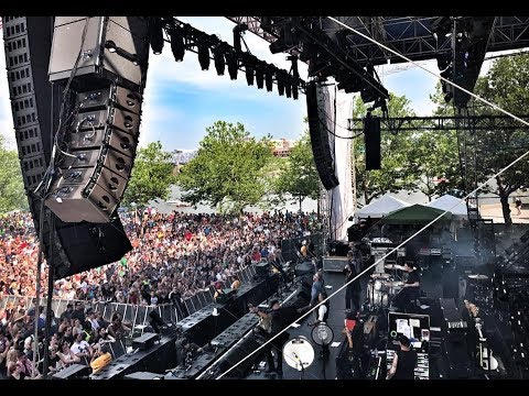 Flogging Molly - Full Set (Live from 2017 Bunbury Music Festival)