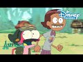 Amphibia | Valse Beschuldiging | Disney Channel NL