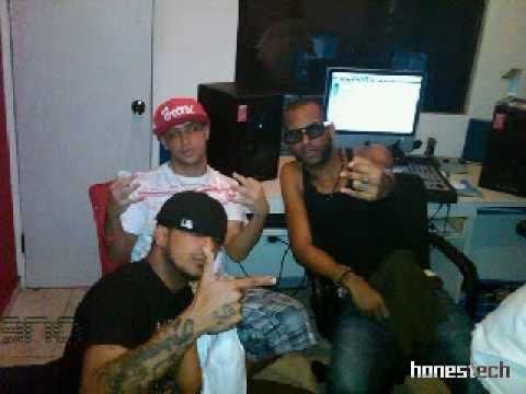 REPH BonyDogg Feat. Chepz - Nativo del Centro