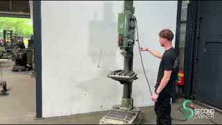 بيع الحفر الصحافة Arsenal PK 031 - صورة 4 | Machineryline QA الحفر الصحافة Arsenal PK 031 | صورة 4 - Machineryline