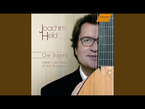 Intavolatura di Liuto, et di Chitarrone, Book 1: Corrente prima