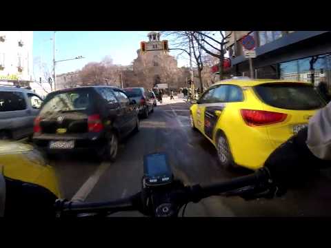 Bike courier fail - back to the basics.