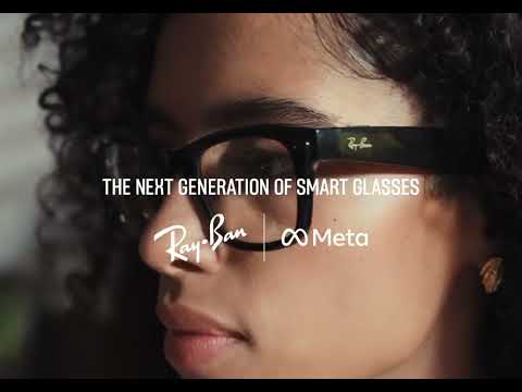 Ray-Ban - Meta Wayfarer (Standard) Smart Glasses - Matte Black, Clear to  G15 Green Transitions®