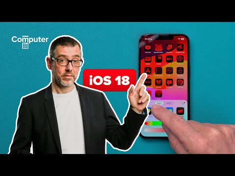 iOS 18 | Wir zeigen die 10 wichtigsten Neuerungen