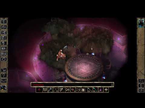 BG2 Cloak of Reflection + WoL cheese = insane damage + possible solo! feat twisted Rune  (SCS + LOB)