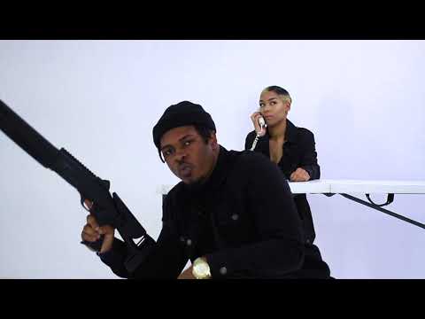 ROCKY BANKS - THROUGH THE PHONE (OFFICIAL MUSIC VISUAL)