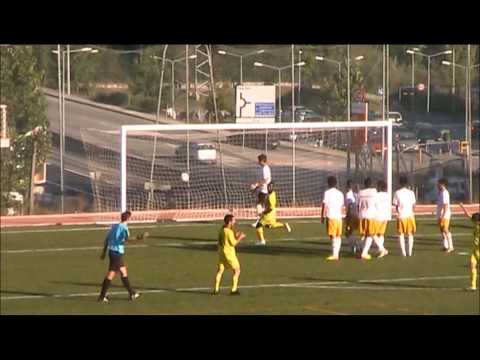 Jorge Carvalho - A.D.Fafe 2013-2014