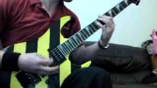 suffocation- deceit (cover)