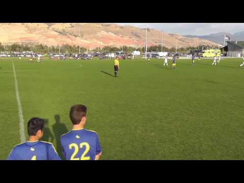 2016 Mayor's Cup VS Forza - First Half