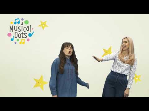 Call Legato Game | Teaching Music Terms to Children | Musical Dots