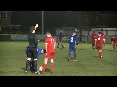 Winterton Rangers vs Worsbrough Bridge - Match Highlights