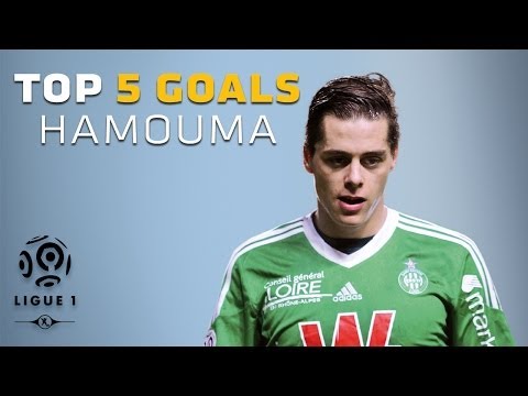 Romain Hamouma - Top 5 Goals