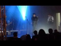 NOSFERATU - The Wicca Man, live at WGT in Leipzig